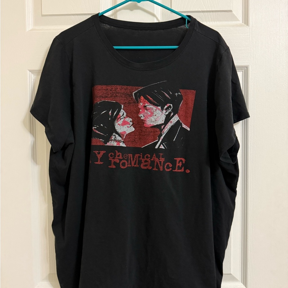 Torrid My Chemical Romance Three Cheers for Sweet Revenge shirt